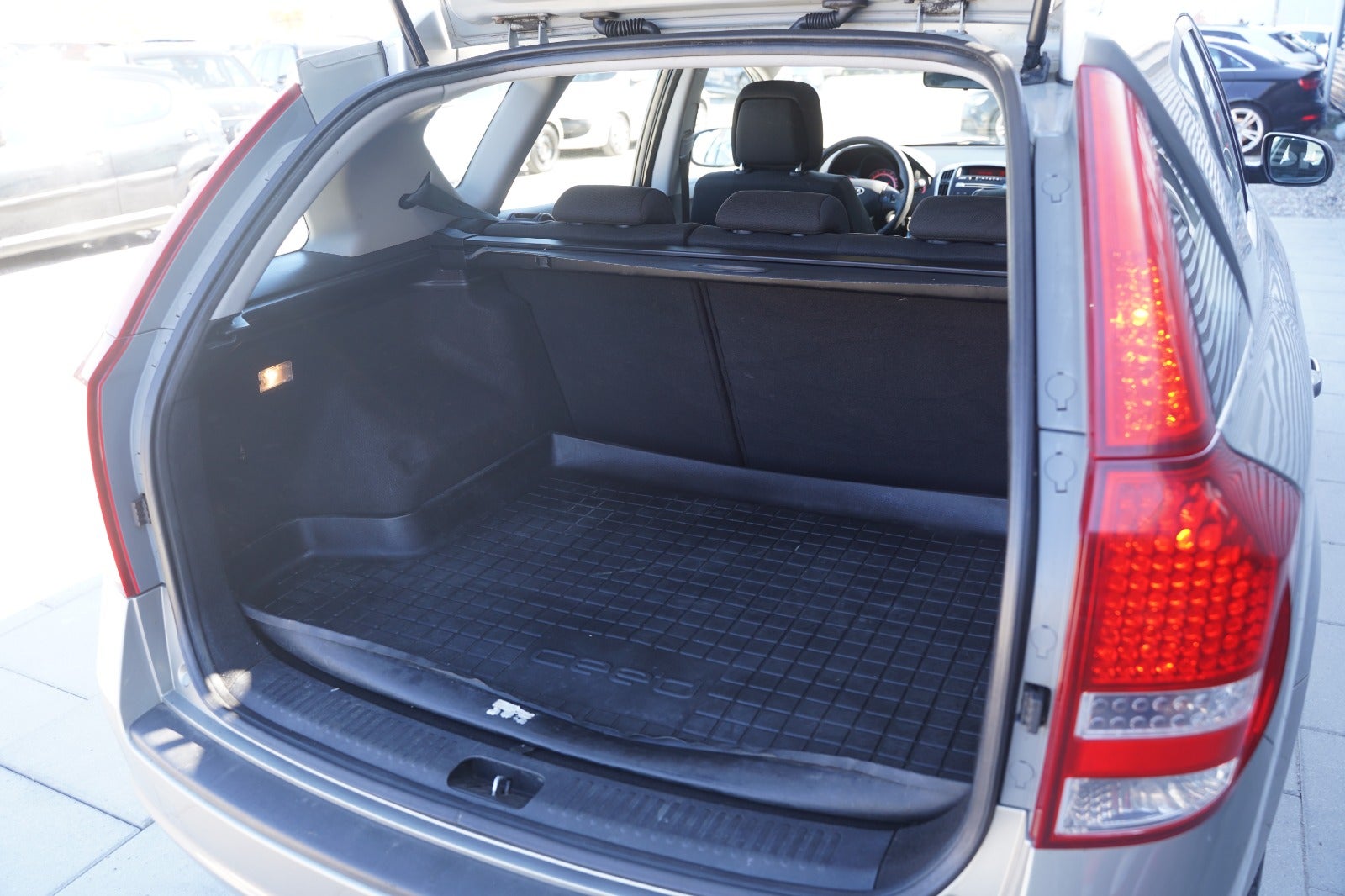 Billede af Kia Ceed 1,6 CVVT Active SW aut.