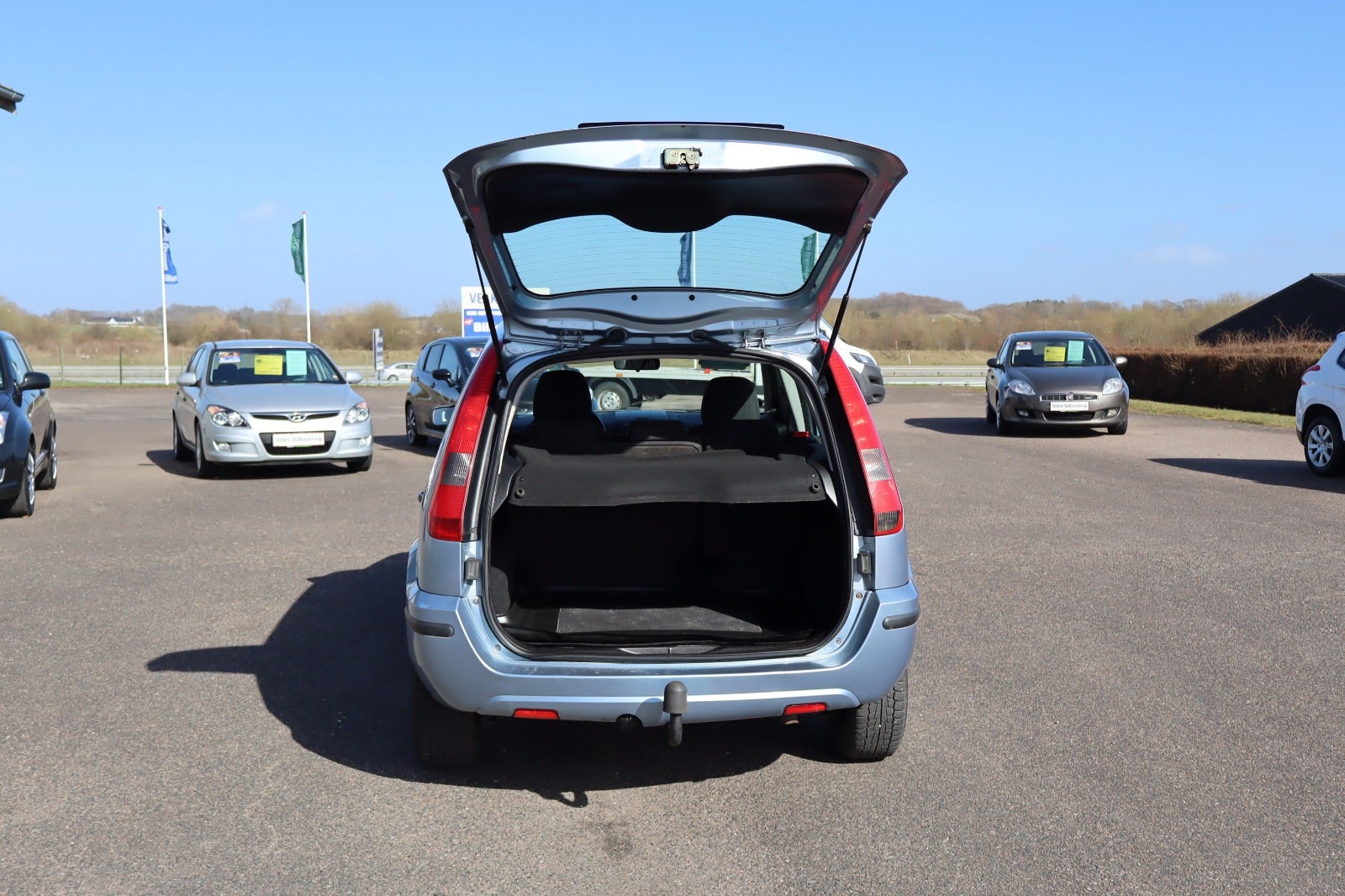 Billede af Ford Fusion 1,4 Elegance