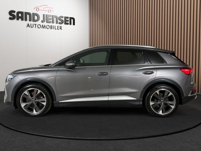 Audi Q4 e-tron Ultra S-line