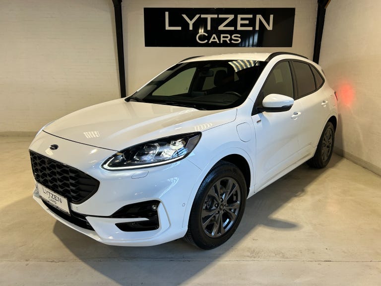 Ford Kuga HEV ST-Line X CVT