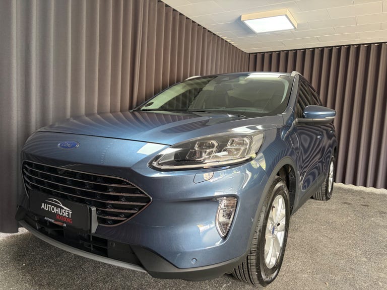 Ford Kuga PHEV Titanium X CVT