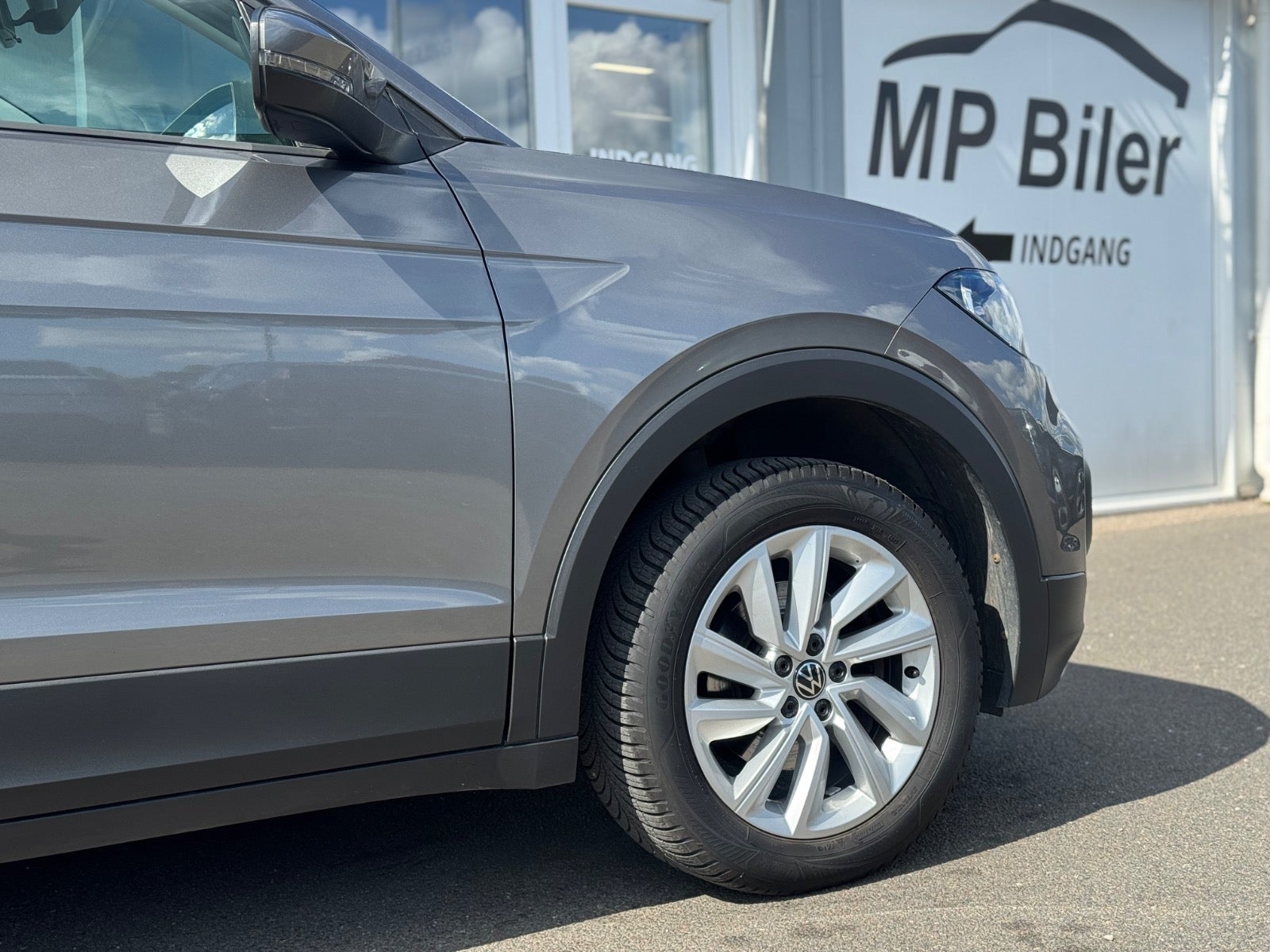 Billede af VW T-Cross 1,0 TSi 110 Life DSG