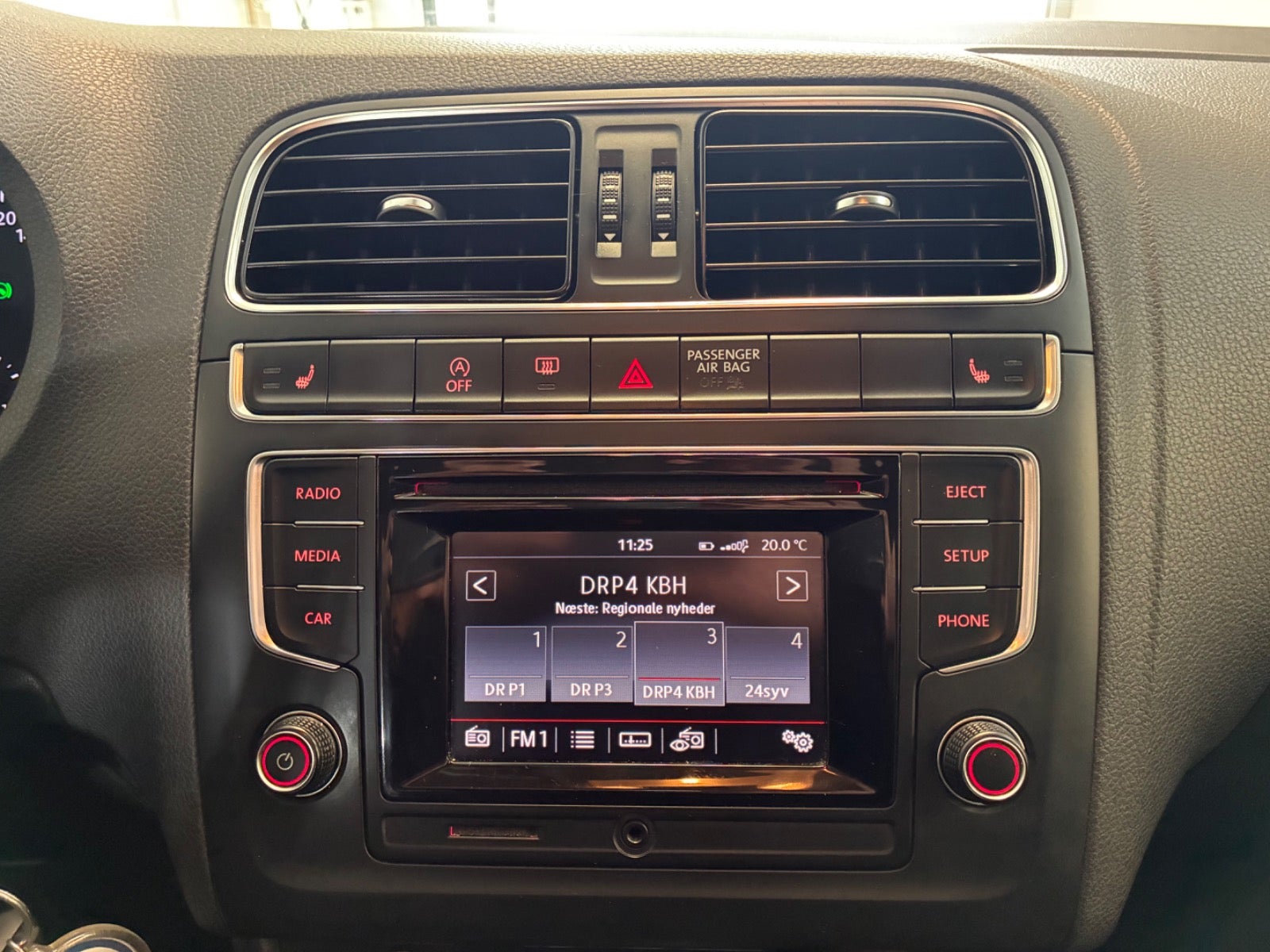 Billede af VW Polo 1,2 TSi 90 Comfortline DSG BMT
