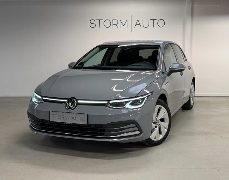 VW Golf VIII TDi 150 Style DSG