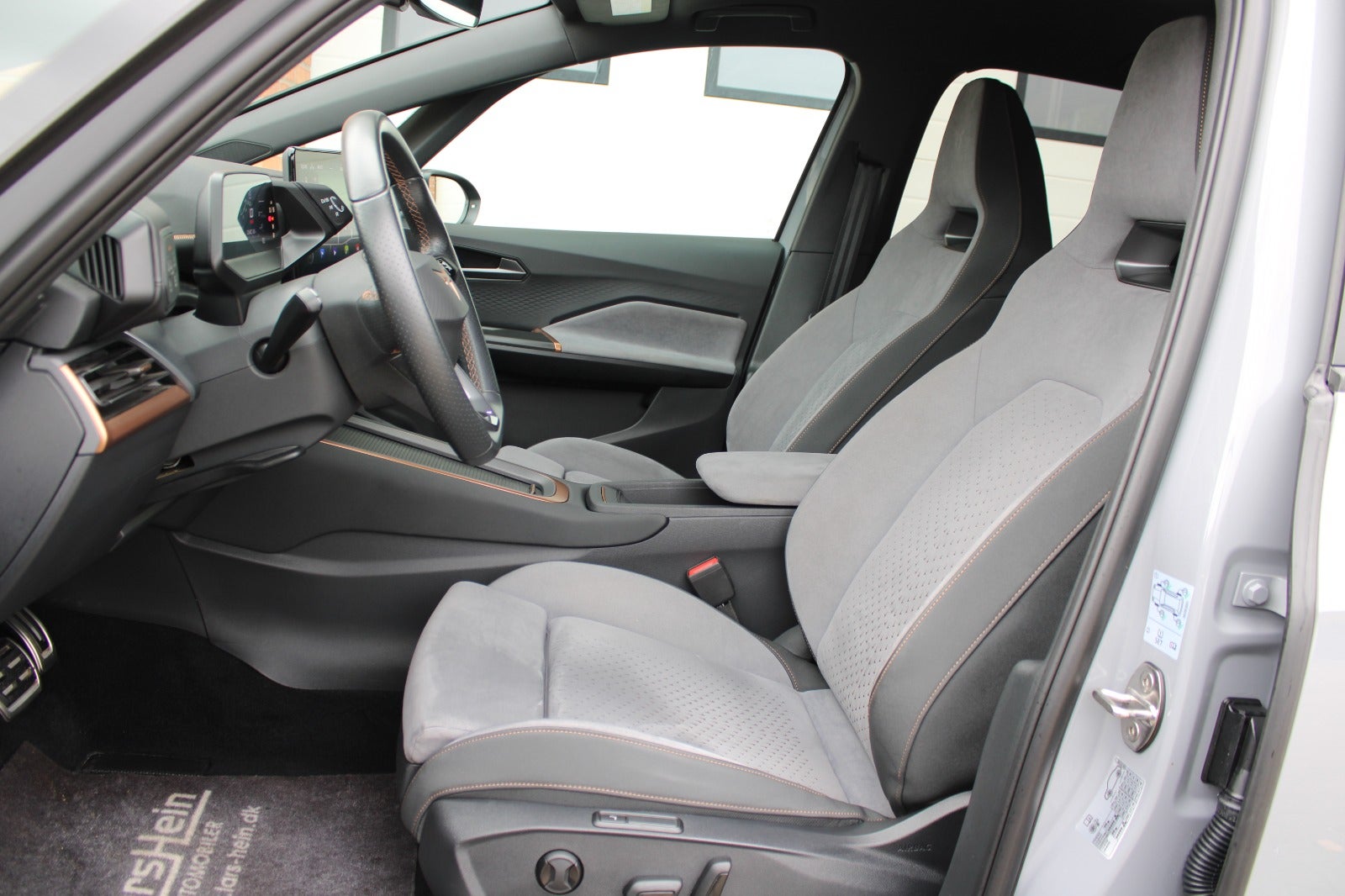 Cupra Born Dinamica Pack High
