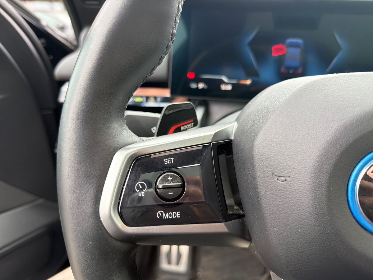 BMW i5 eDrive40 M-Sport Pro billede 17