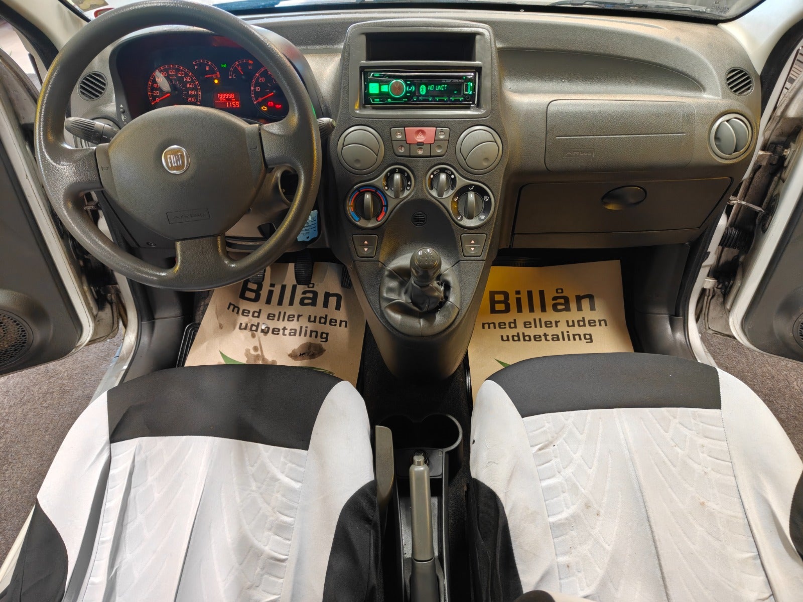 Billede af Fiat Panda 1,2 Ciao ECO