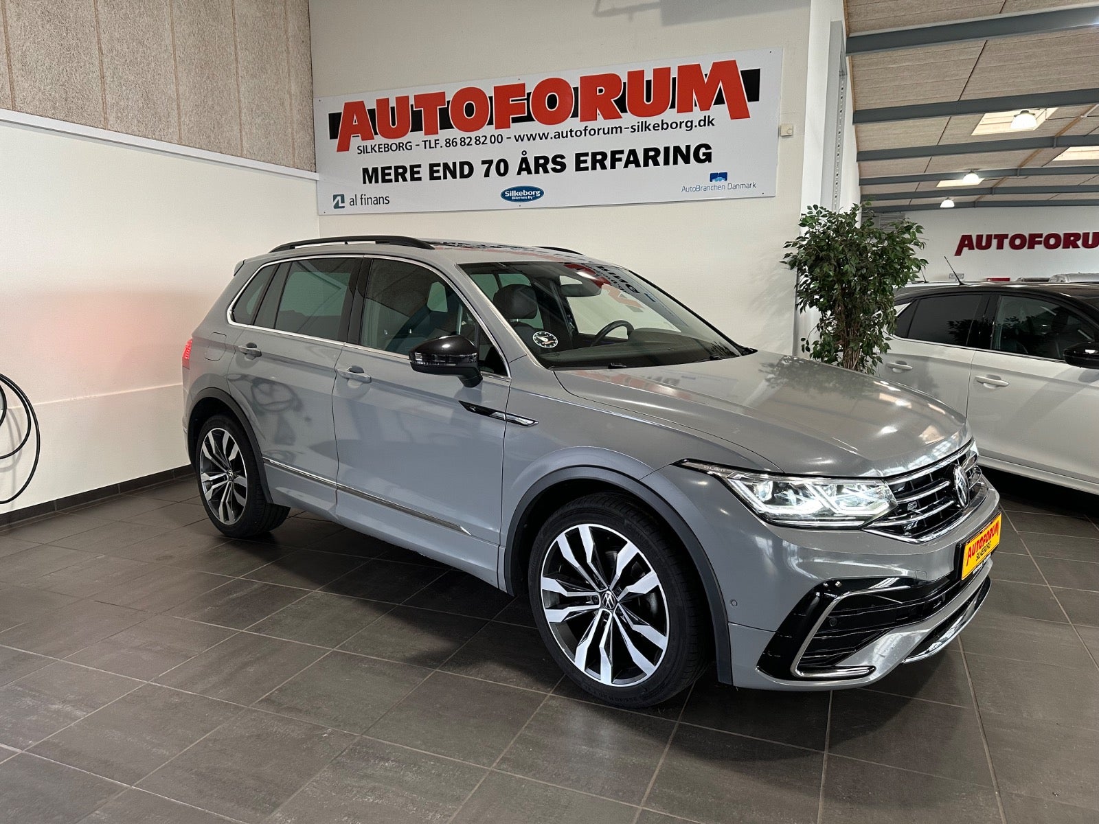 VW Tiguan, Billede 1