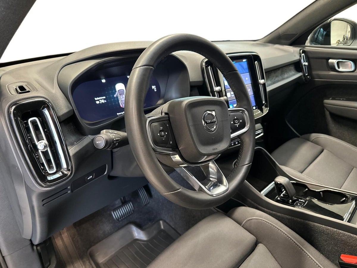 Volvo C40 P8 ReCharge Twin Plus billede 3