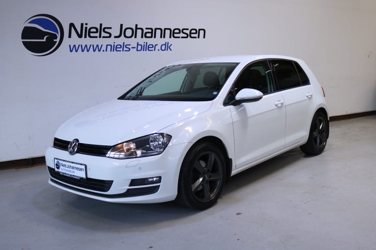 VW Golf VII TSi 122 Comfortline BMT