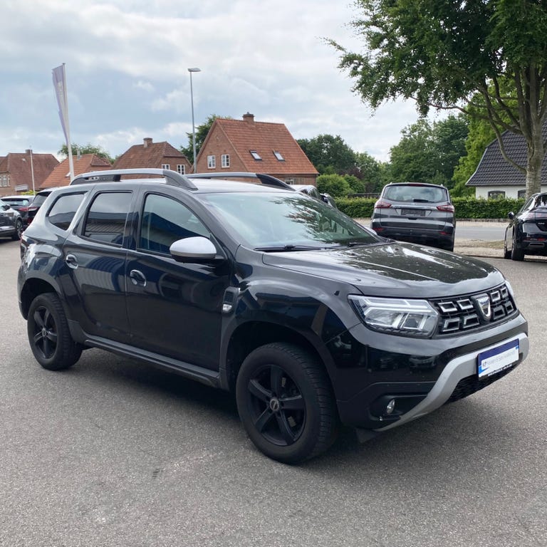 Dacia Duster TCe 90 Prestige