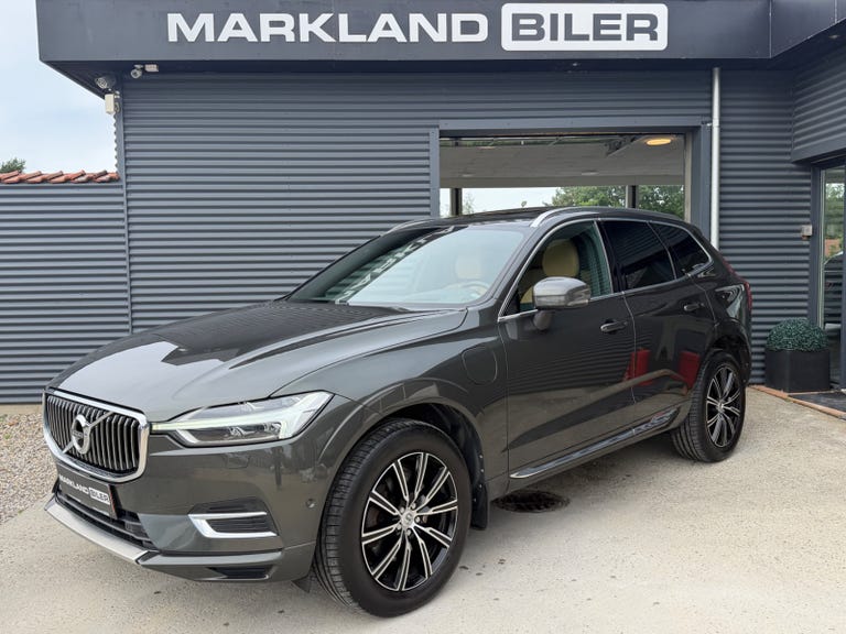 Volvo XC60 T8 407 Inscription aut. AWD