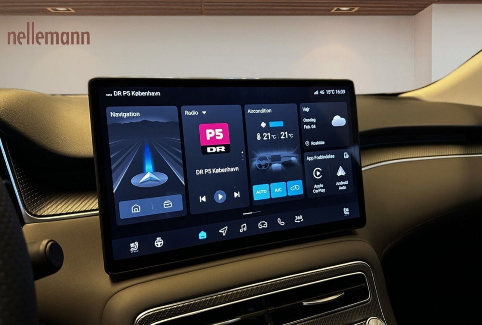 MG MGS6 Luxury Long Range