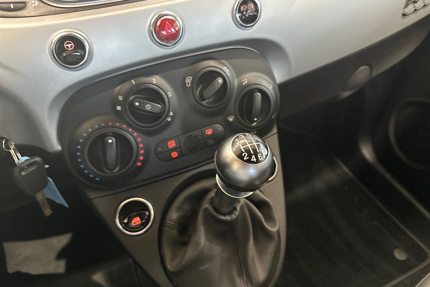 Billede af Fiat 500 1,0 Hybrid Connect