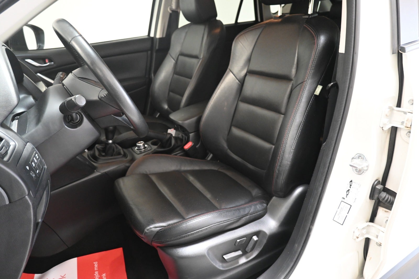 Mazda CX-5 SkyActiv-G 160 Optimum AWD