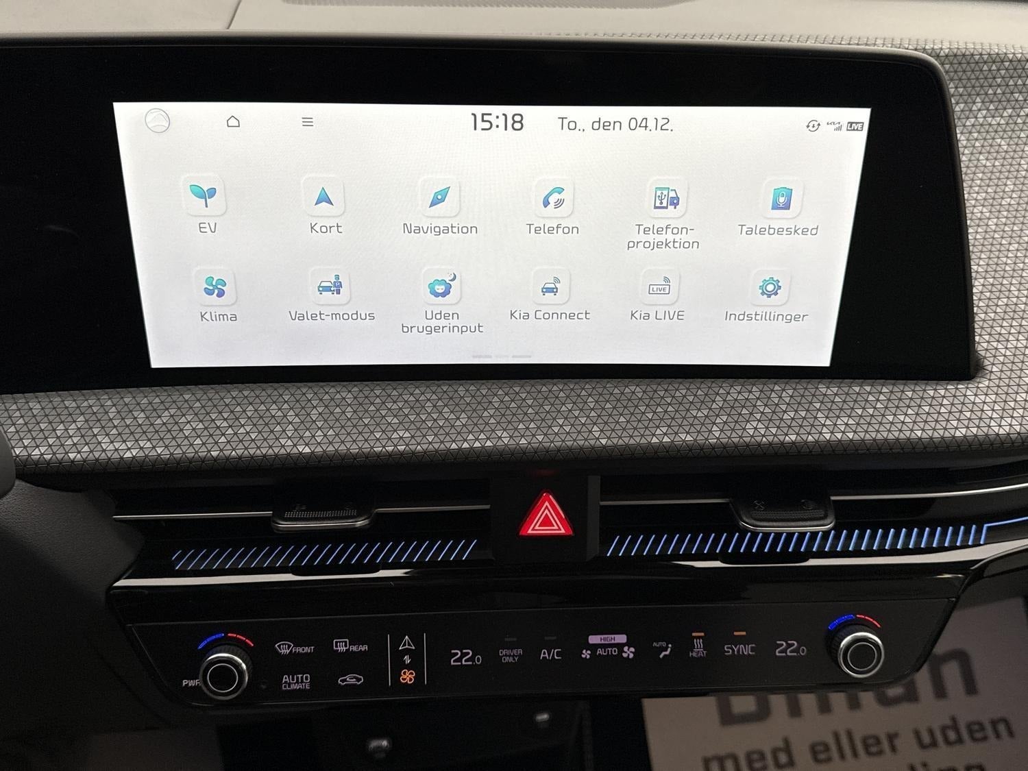 Billede af Kia EV6 77 Long Range