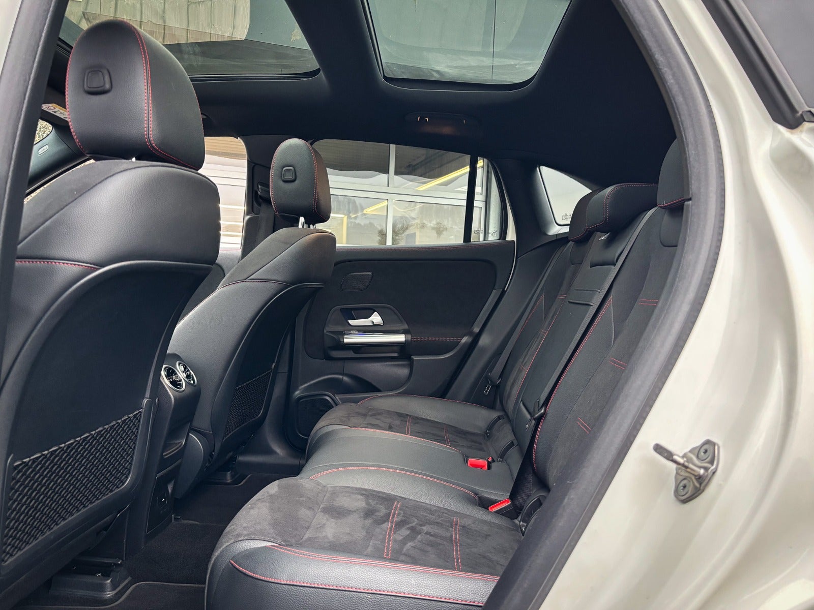 Billede af Mercedes EQA250 AMG Line