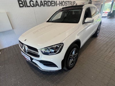 Mercedes GLC300 de 2,0 AMG Line aut. 4Matic 5d