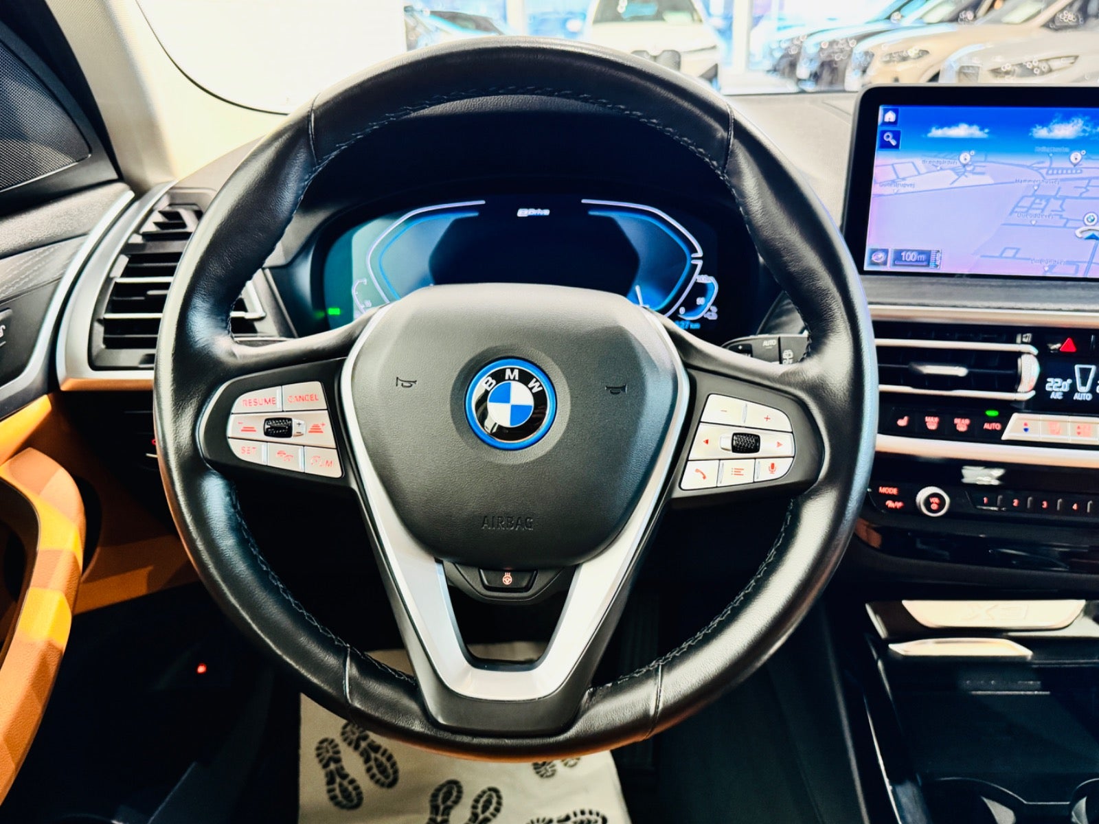 BMW X3 2,0 xDrive30e aut.,  5-dørs