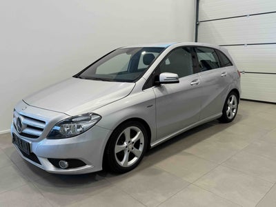 Mercedes B180 1,8 CDi BE 5d