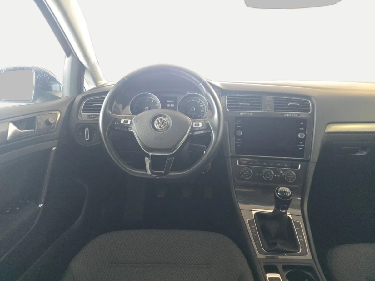 Billede af VW Golf VII 1,5 TSi 150 Comfortline Variant