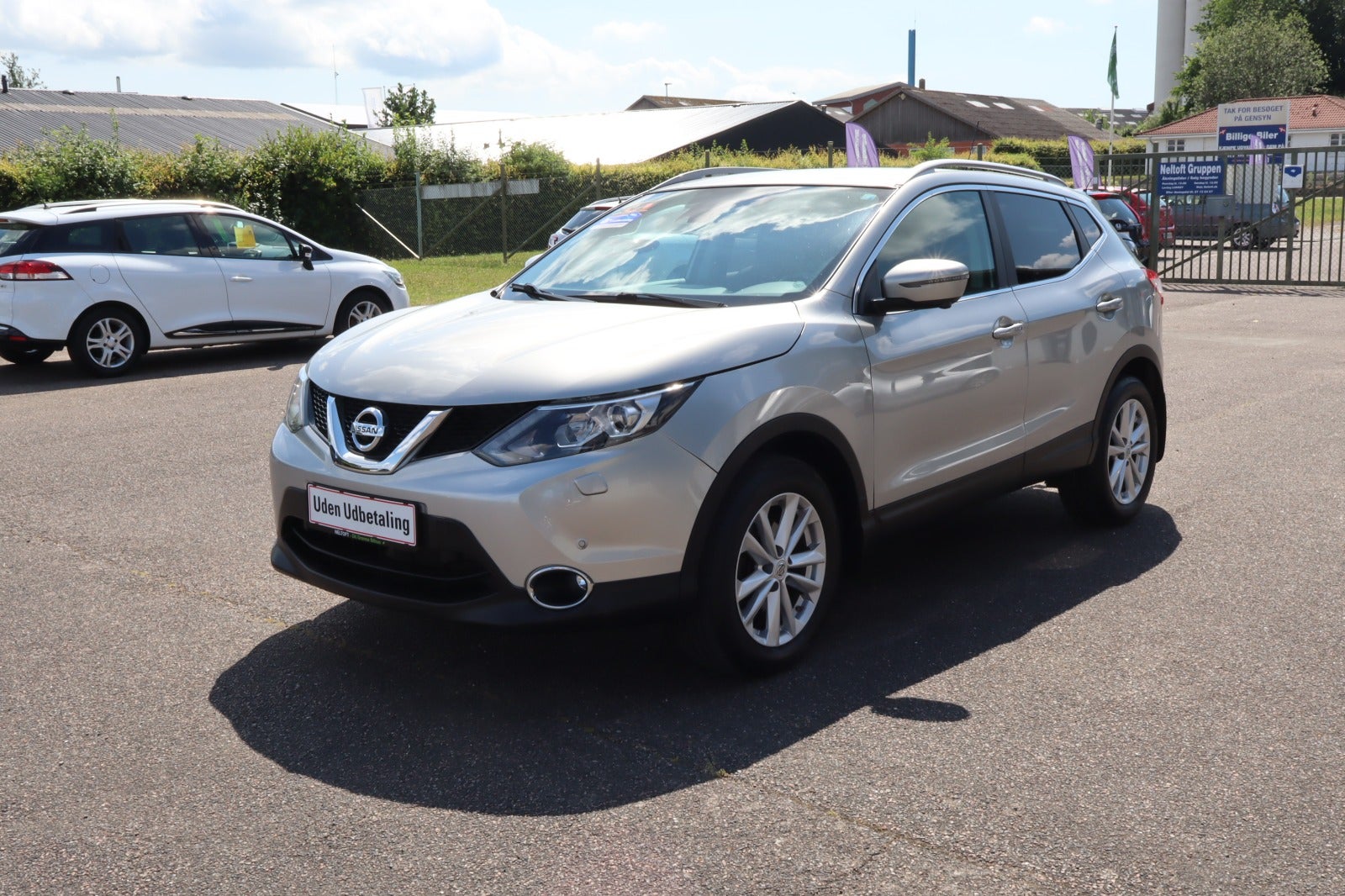 Billede af Nissan Qashqai 1,2 Dig-T 115 Tekna