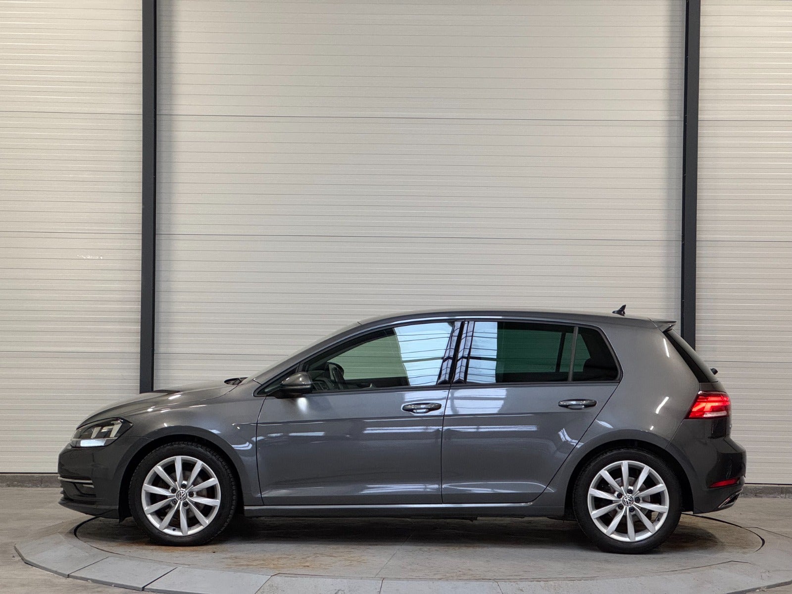 Billede af VW Golf VII 1,4 TSi 150 Highline DSG