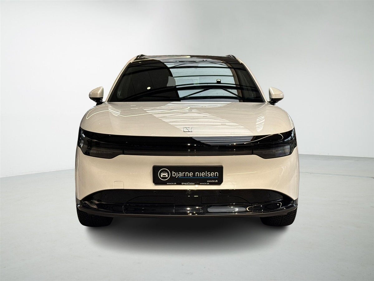 Zeekr 7X Long Range RWD billede 5