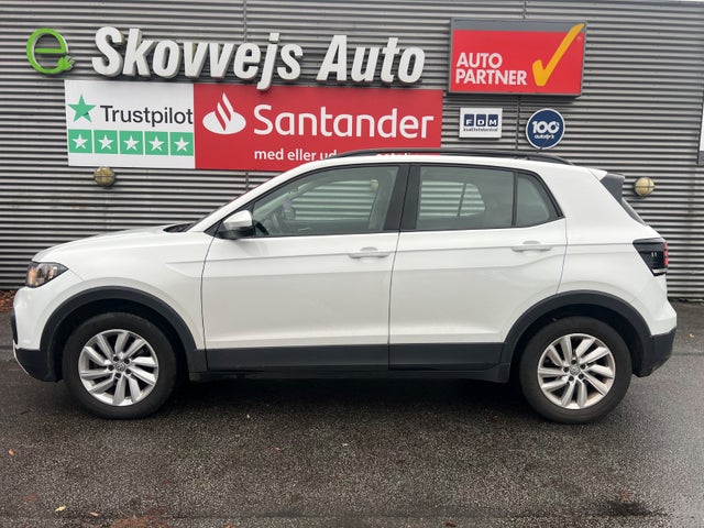 VW T-Cross 1,0 TSi 110 Life DSG