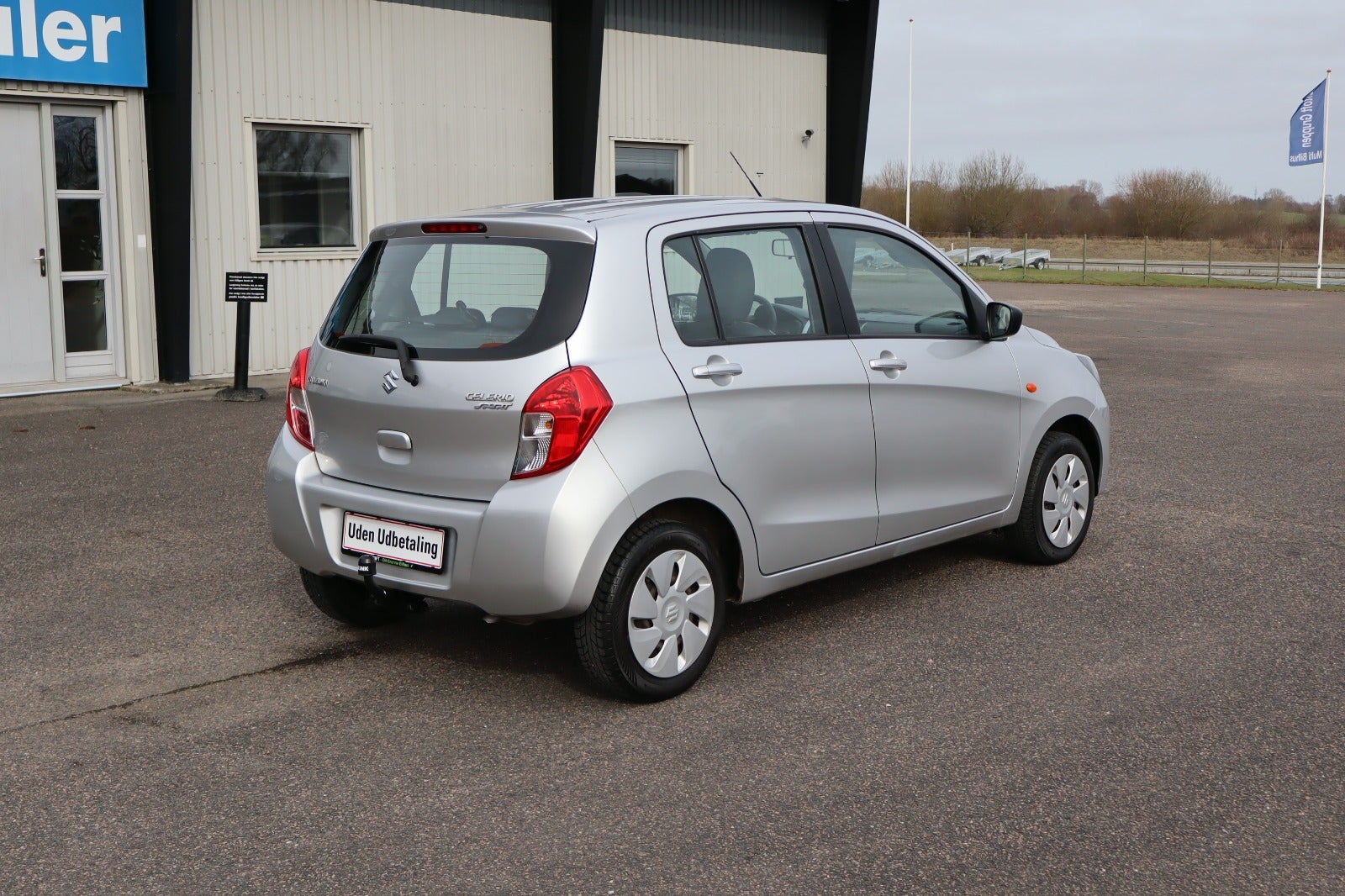 Billede af Suzuki Celerio 1,0 Comfort AGS