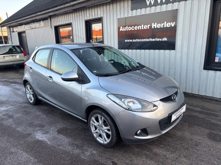 Mazda 2 Premium