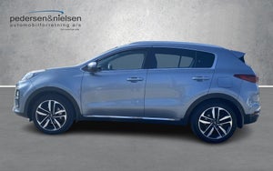 Kia Sportage CRDi mHEV Prestige Upgrade DCT
