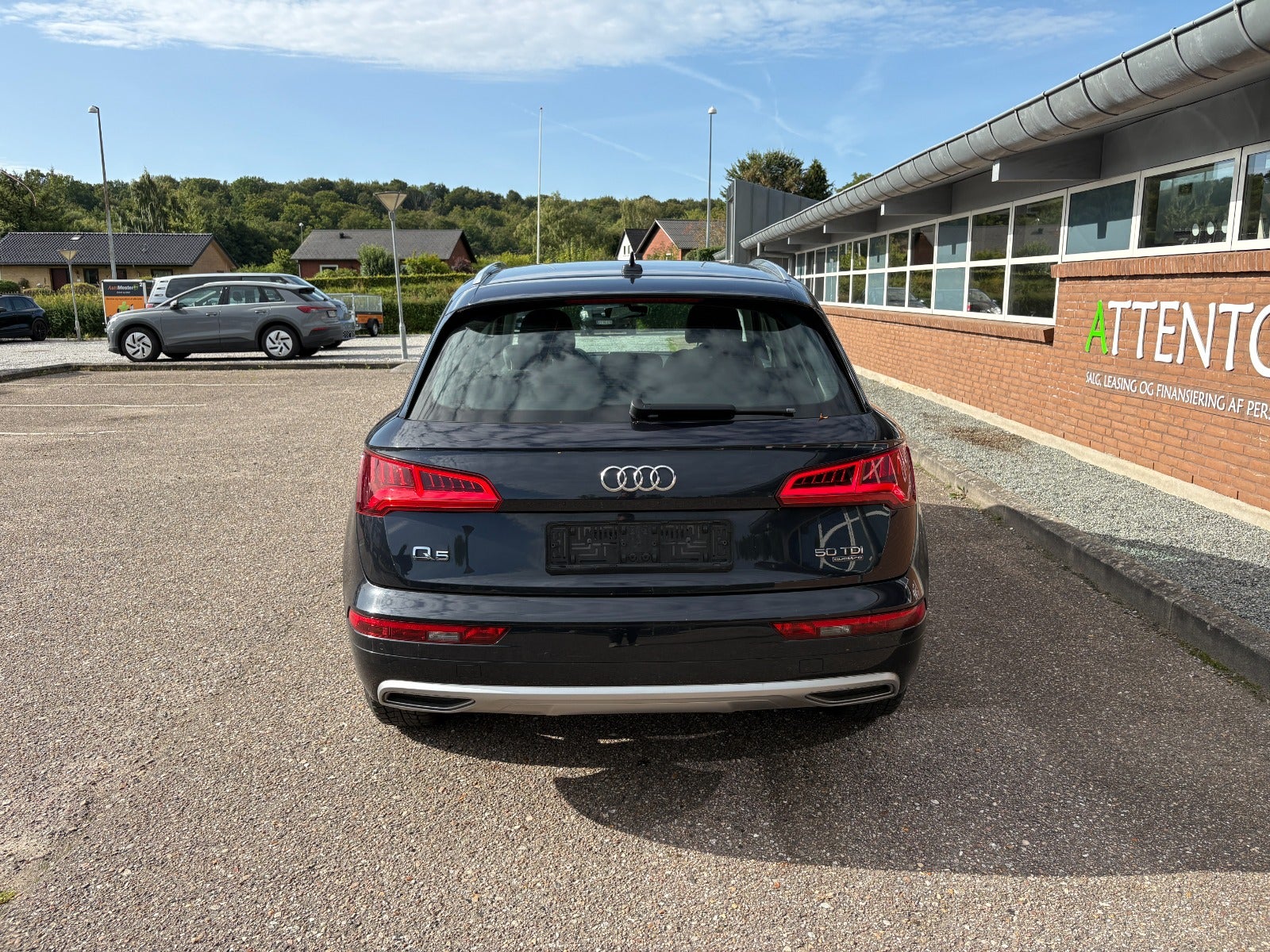 Billede af Audi Q5 50 TDi Sport quattro Tiptr.