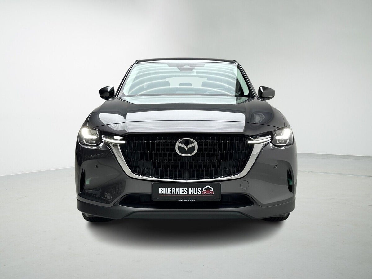 Mazda CX-60 PHEV Exclusive-Line Comfort aut. AWD billede 6
