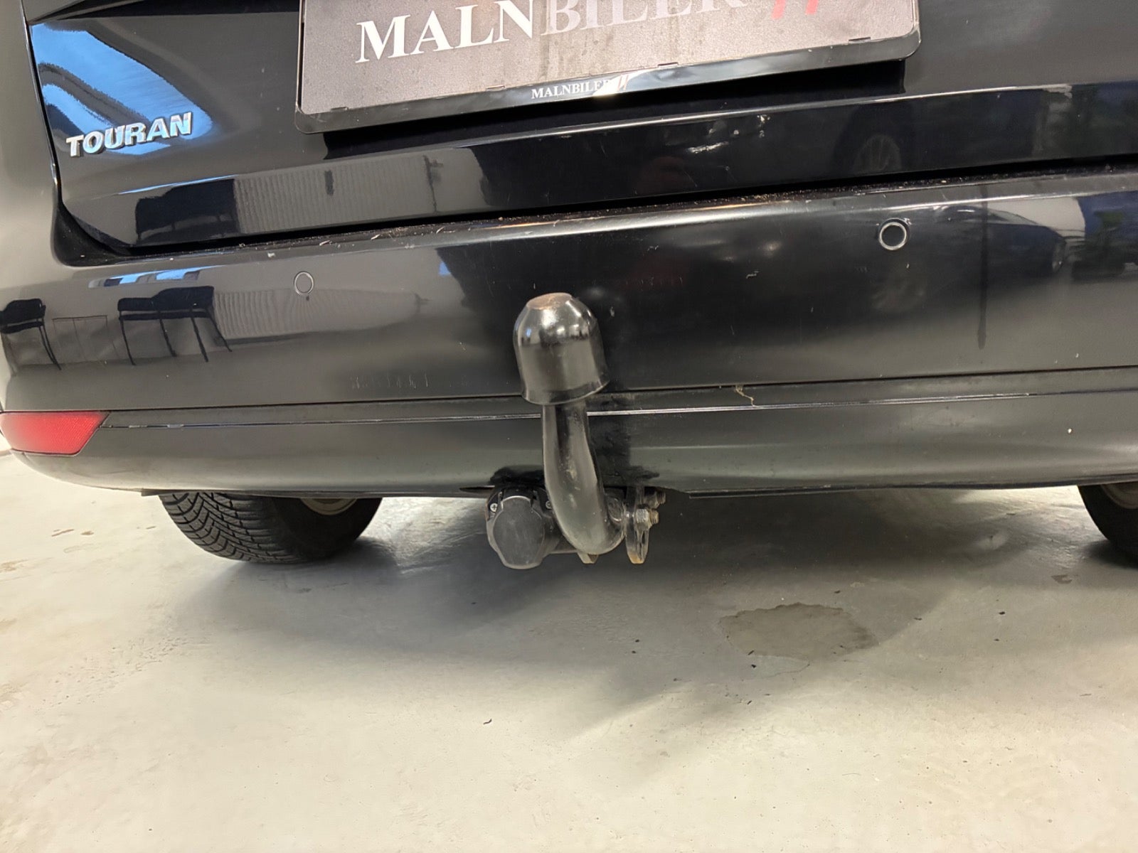 Billede af VW Touran 1,6 TDi 105 Comfortline BMT 7prs