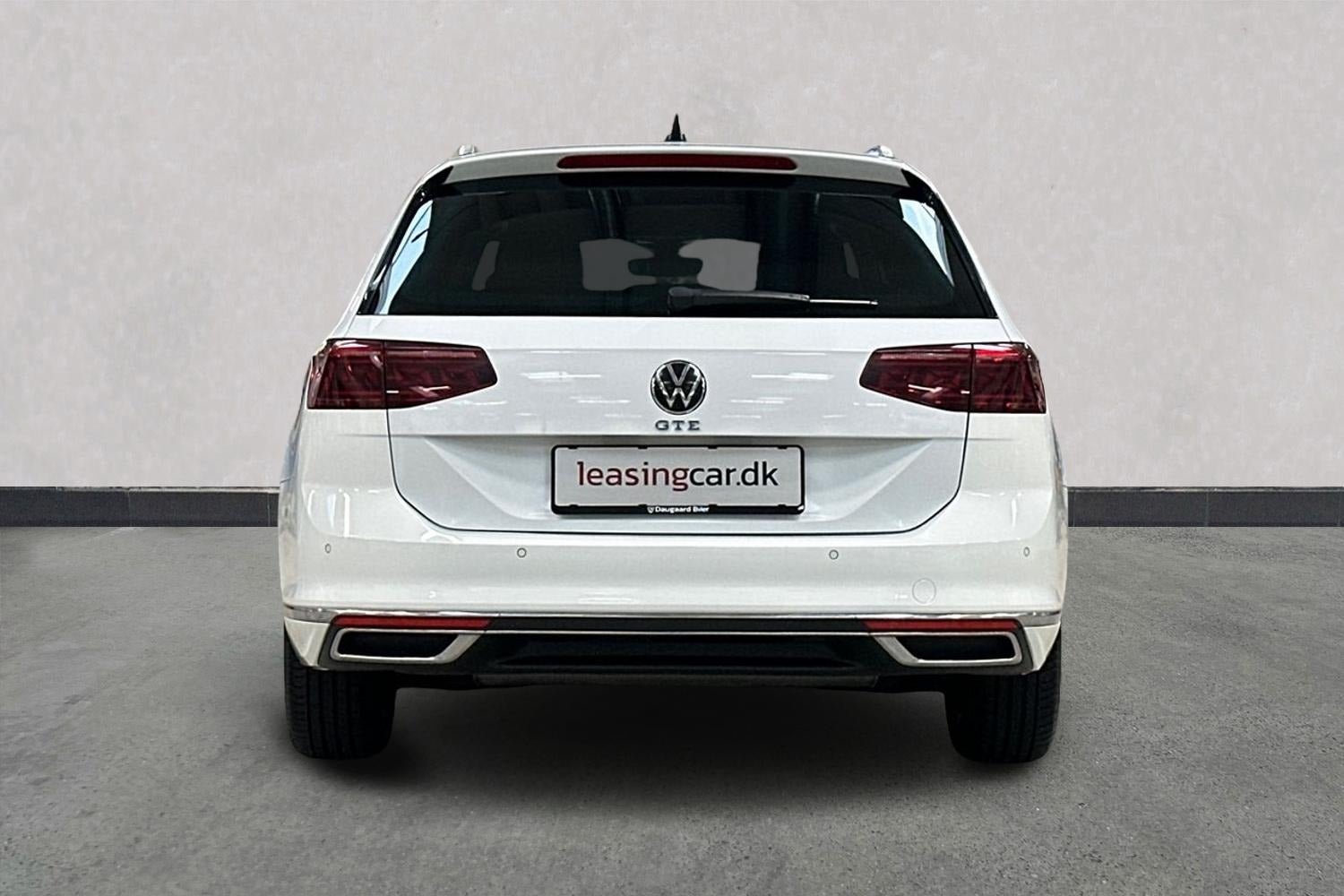 Billede af VW Passat 1,4 GTE Variant DSG