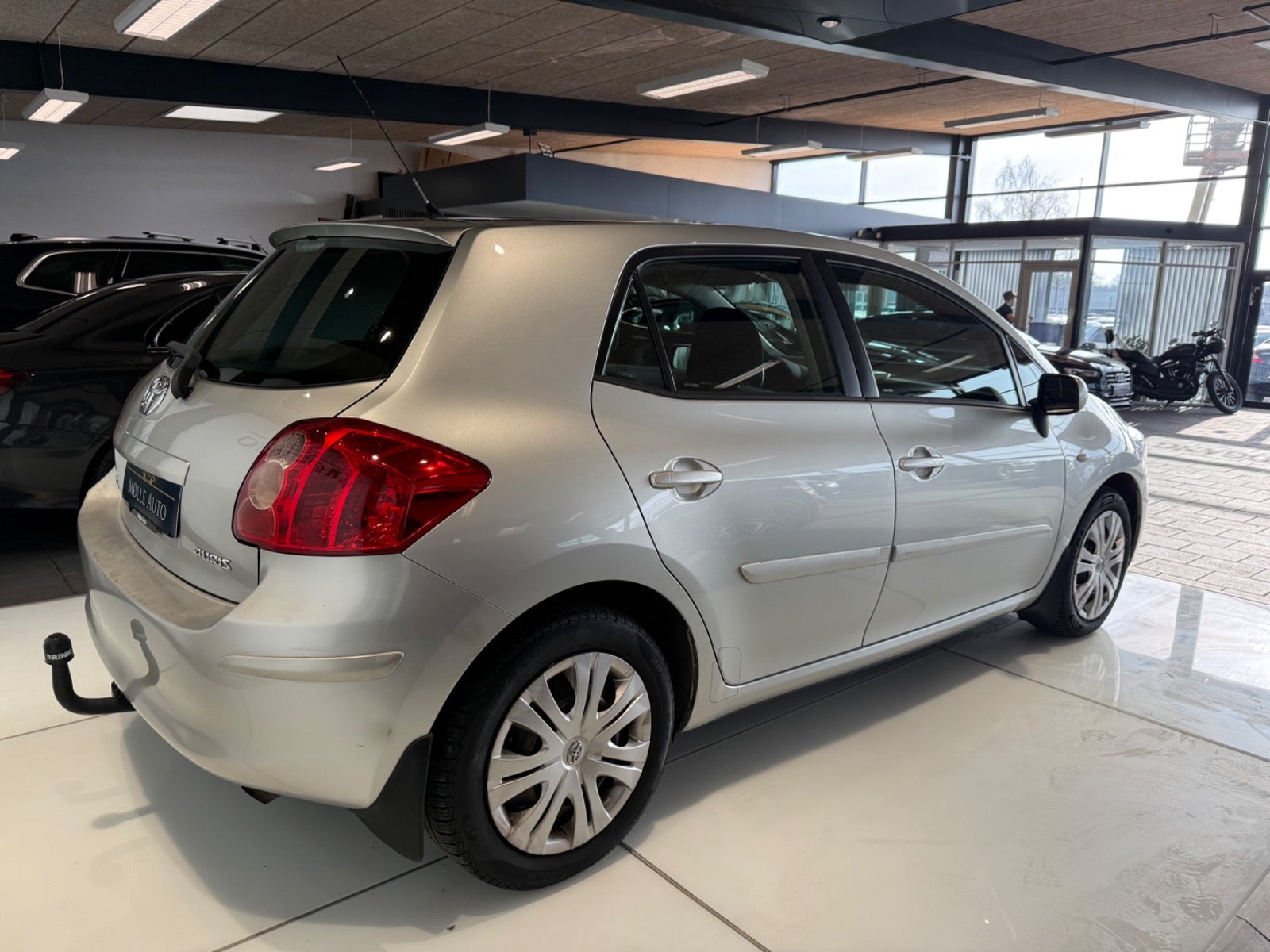 Billede af Toyota Auris 1,6 Luna M/M