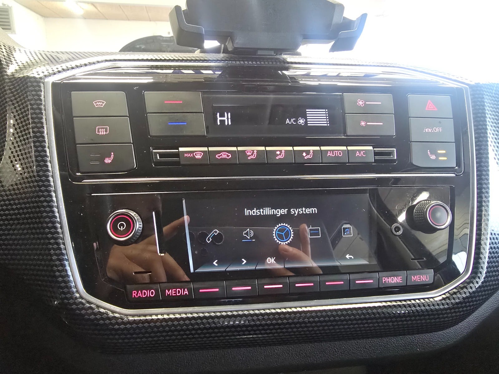 Billede af VW e-Up!  Move Up!