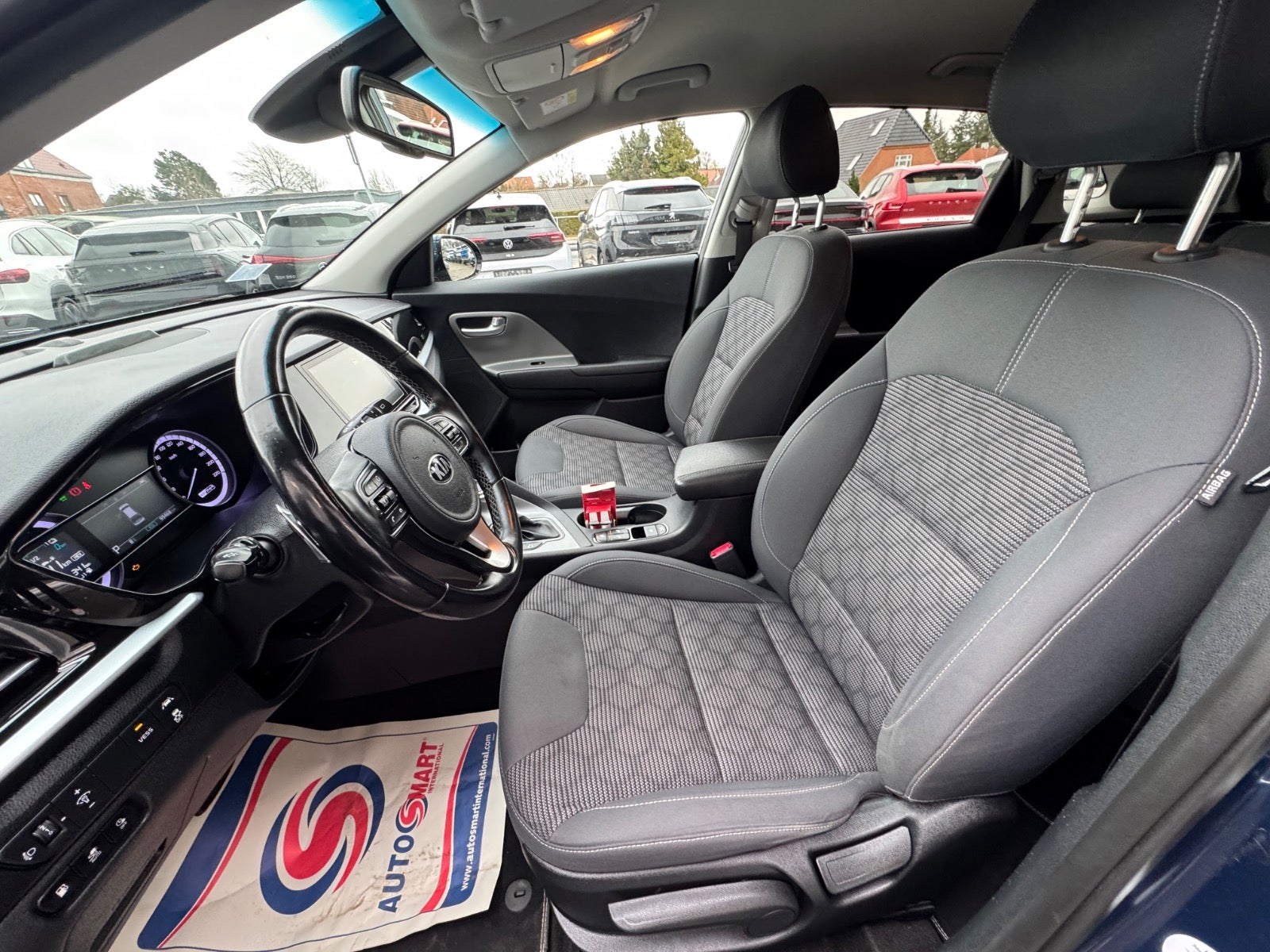 Billede af Kia Niro 1,6 PHEV Advance+ DCT