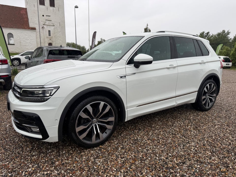VW Tiguan, Billede 3