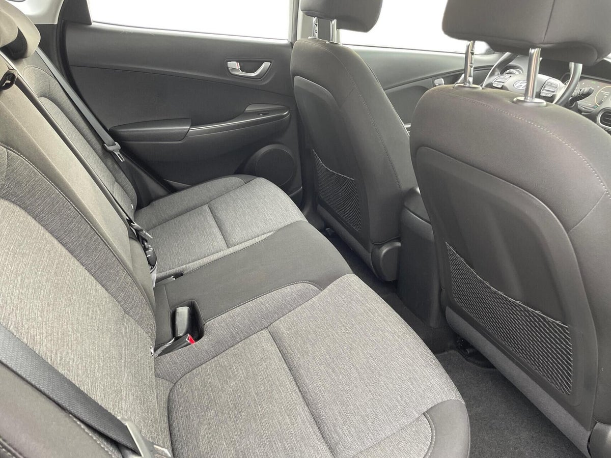 Hyundai Kona EV Select billede 12