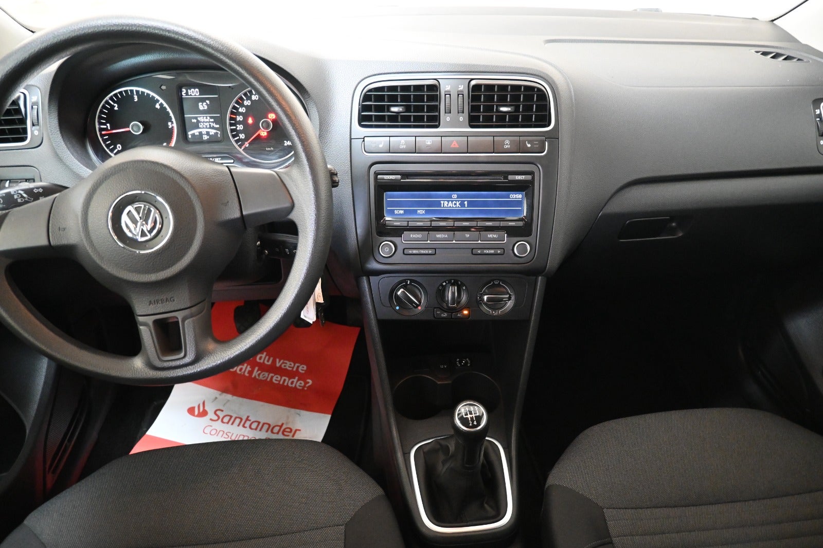 VW Polo 2012