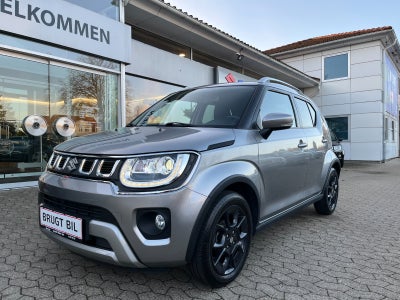 Suzuki Ignis 1,2 mHybrid Adventure 5d