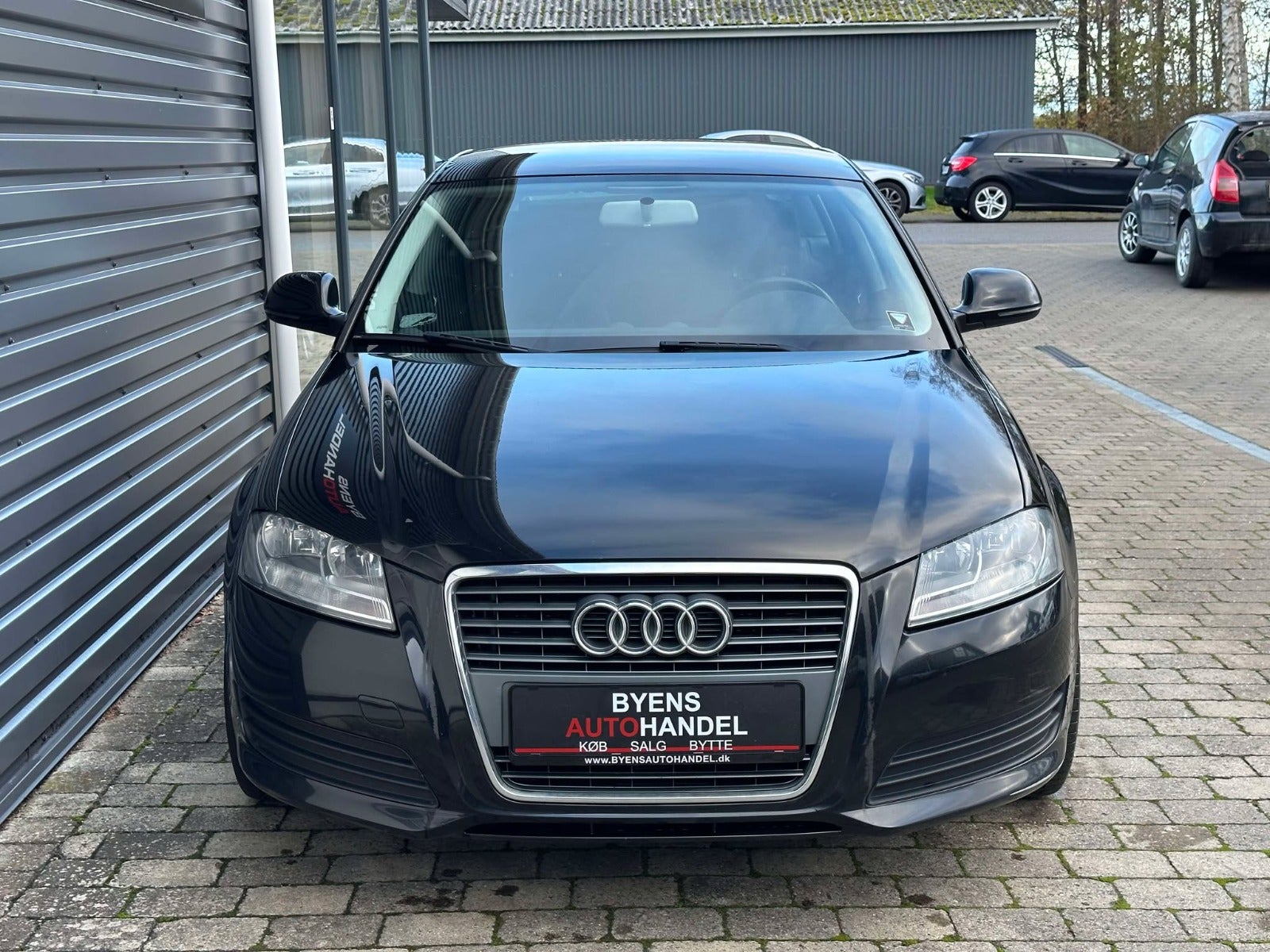 Audi A3 2010