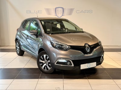 Renault Captur dCi 90 Expression