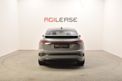 Audi Q4 e-tron S-line Sportback