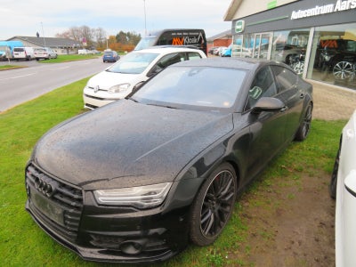 Audi S7 4,0 TFSi Sportback quattro S-tr. 5d