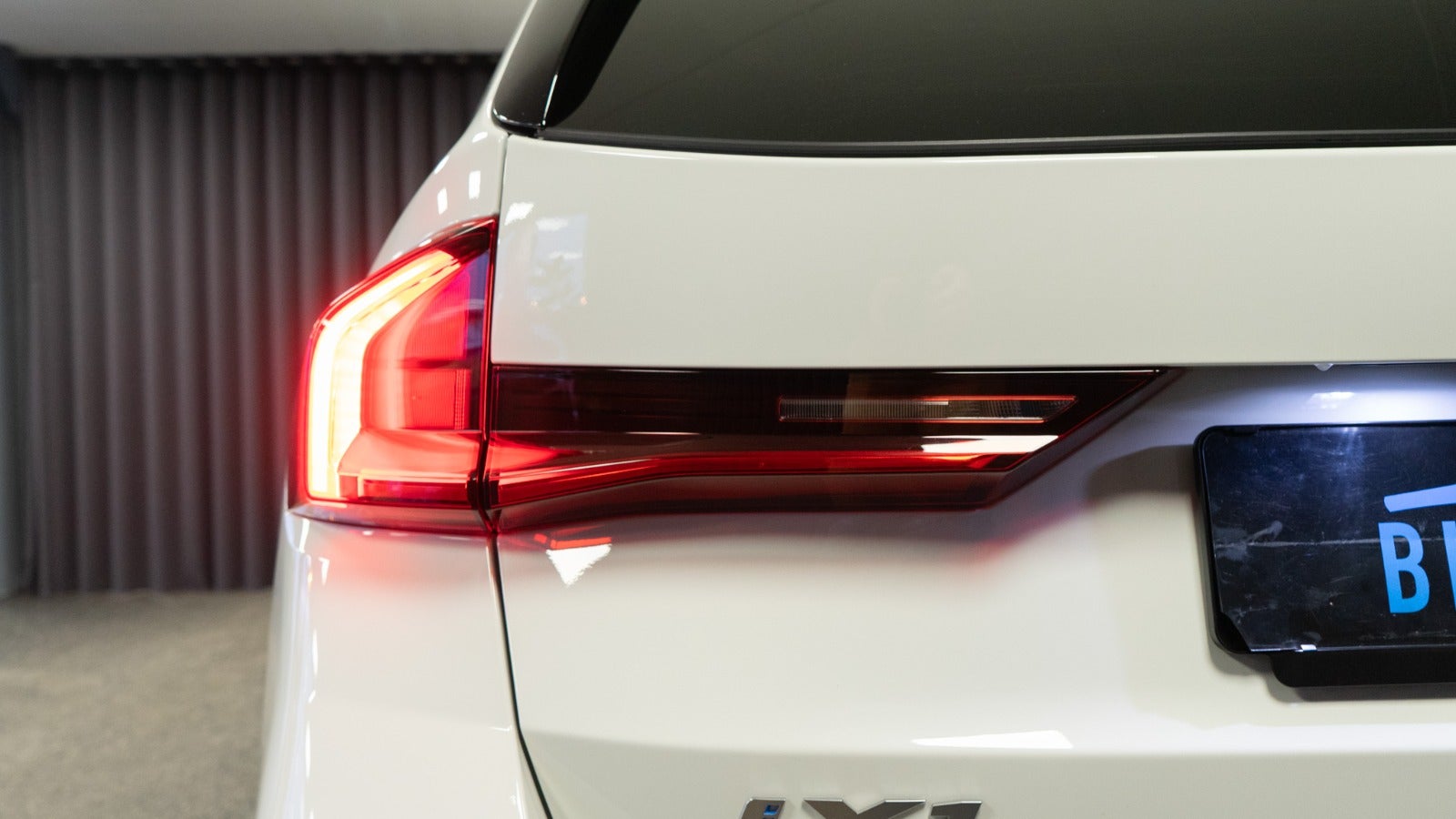 Billede af BMW iX1  eDrive20 M-Sport