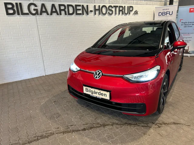 VW ID.3 77 Pro S