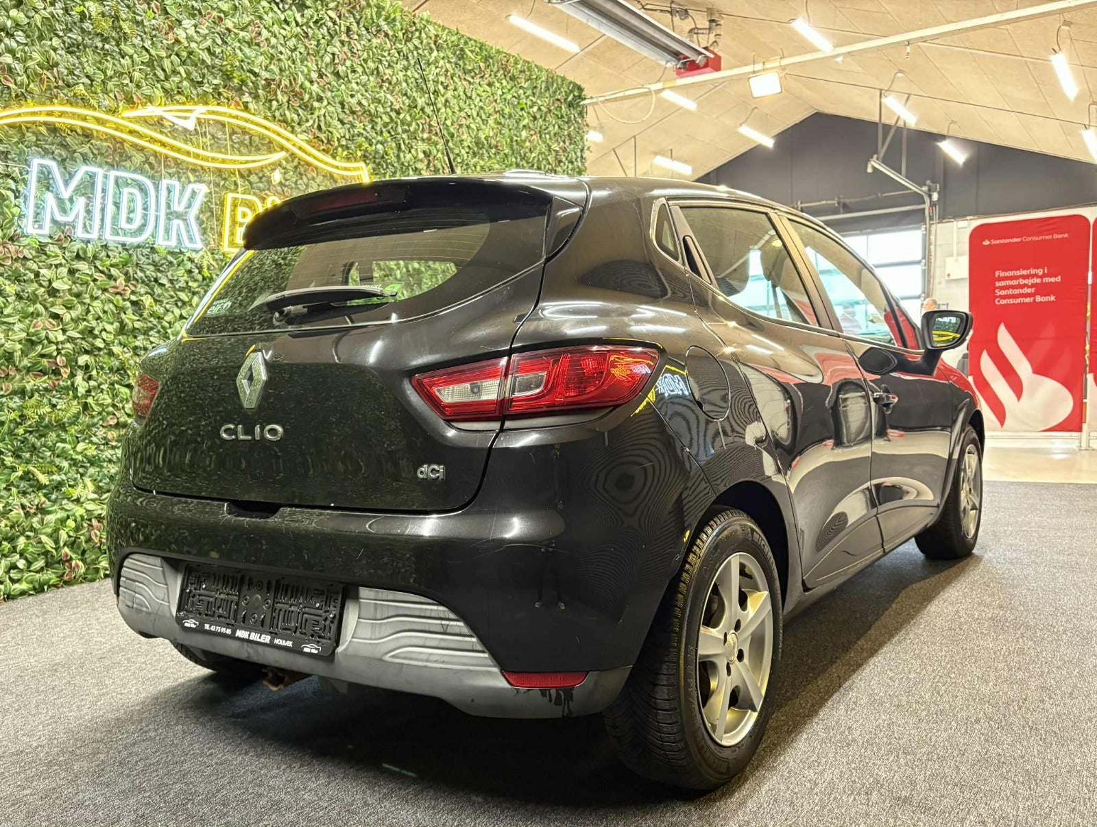 Billede af Renault Clio IV 1,5 dCi 75 Authentique